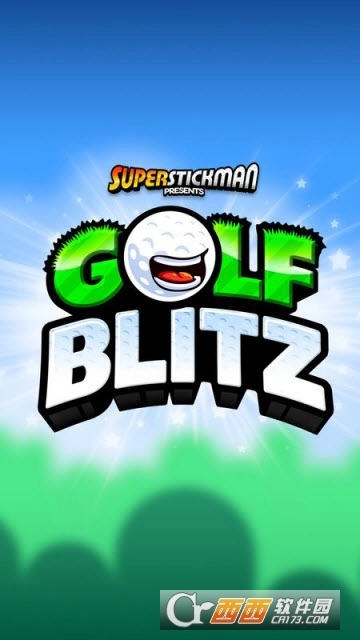 高尔夫闪电战(GolfBlitz)免费原版图1