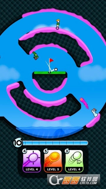 高尔夫闪电战(GolfBlitz)免费原版图3