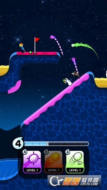 高尔夫闪电战(GolfBlitz)免费原版图4