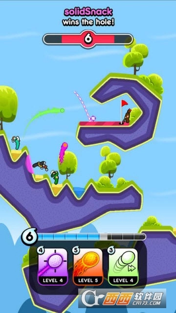高尔夫闪电战(GolfBlitz)免费原版图5