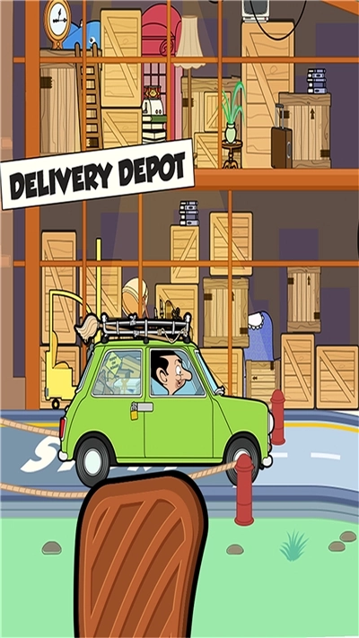 憨豆赛车安卓版