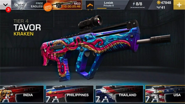 枪手射击3d直装版图3