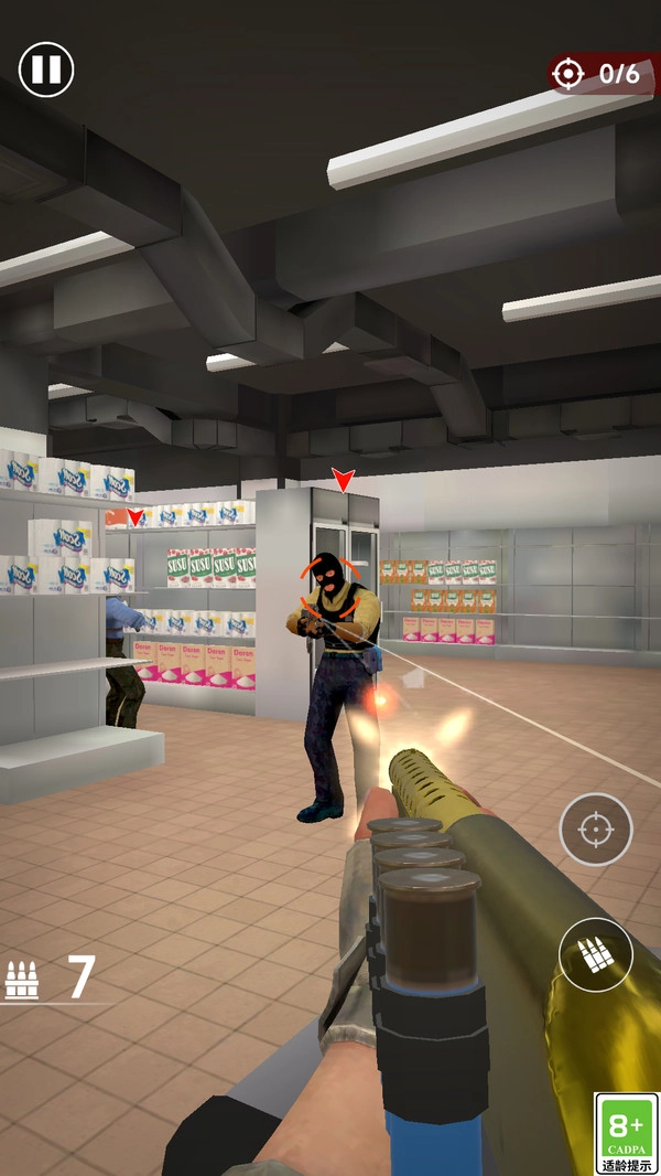 城市对决英雄最新免费版