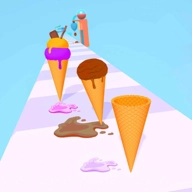 Ice Cream Stack Games Runner直装游戏版