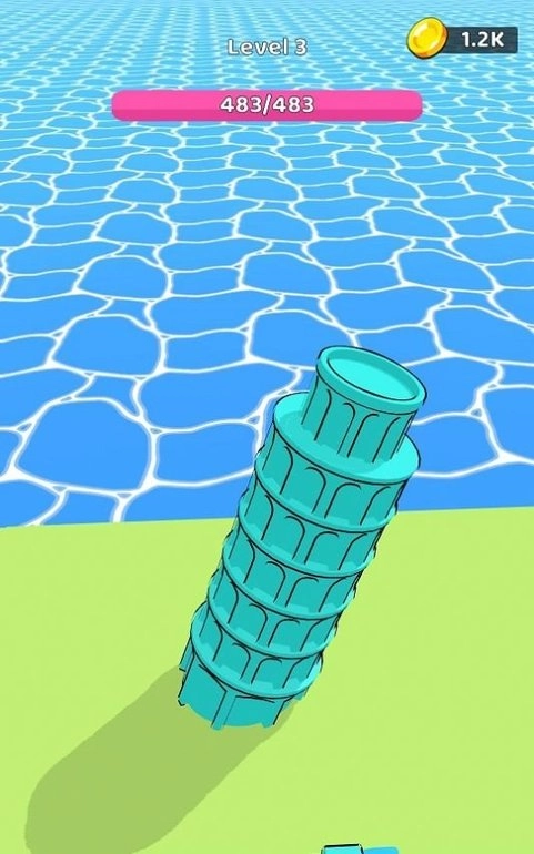 收集堆叠建造（Stack And Build）手游无广告版