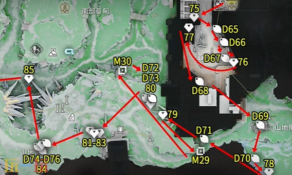 明日方舟终末地工人之家收集攻略：如何高效完成全收集？