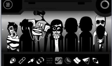 节奏盒子伪人模组重制版图3