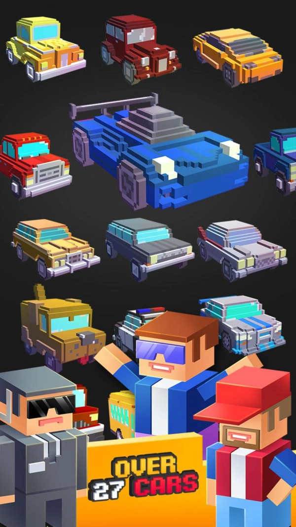 山路赛车王手游免费版图1