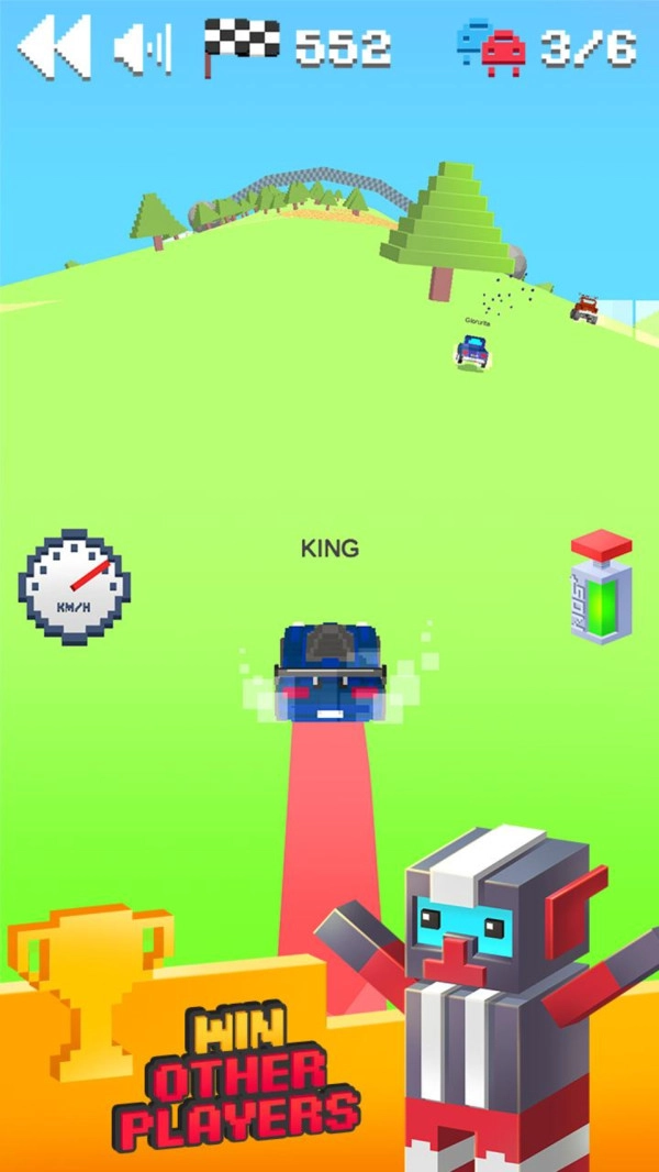 山路赛车王手游免费版图3