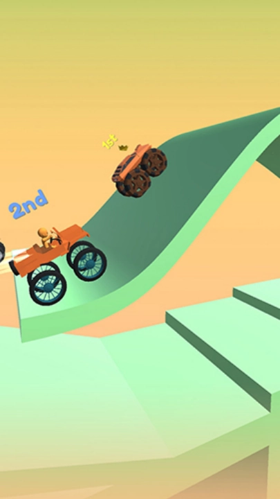 疯狂小汽车手机版(1)