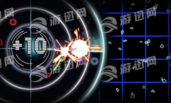 声纳节拍游戏绿色版图2