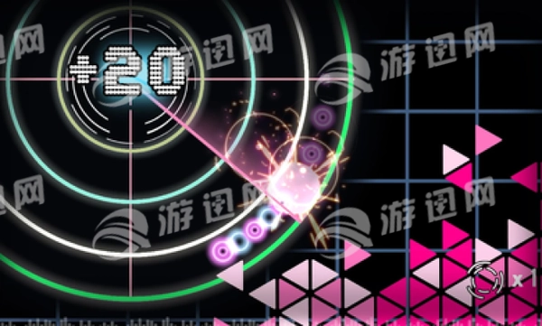 声纳节拍游戏绿色版图3