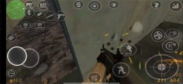 CSCZ针锋相对游戏纯净最新版图2