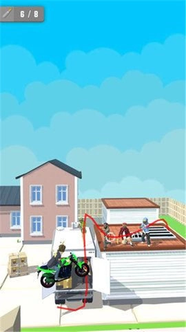 摩托特工游戏官方最新版图2