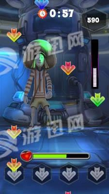 狂热舞者官方最新版图3