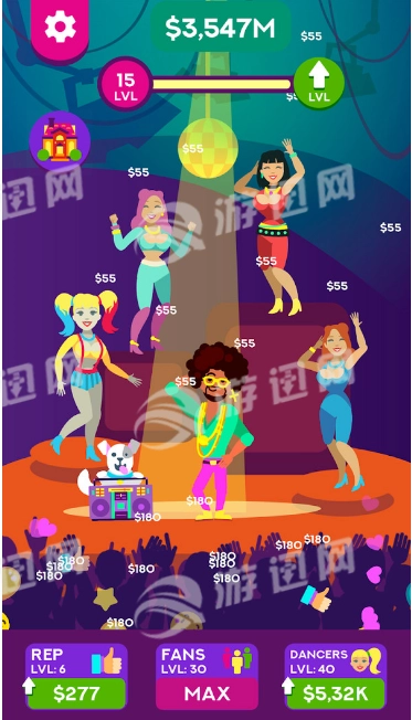 舞林大会手机免费版图2