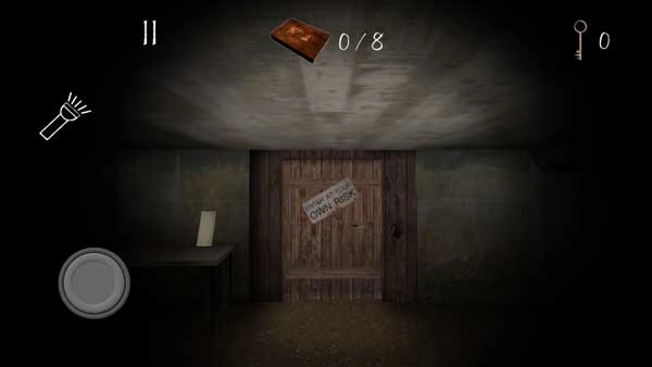 兰德里纳河的地下室2中文版(3)