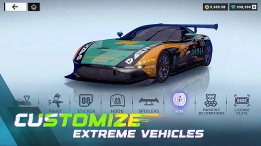 Racing游戏正版