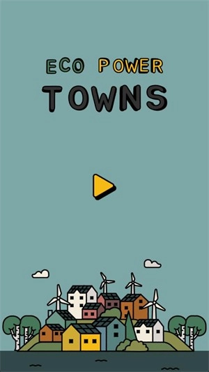 生态动力城镇游戏正版