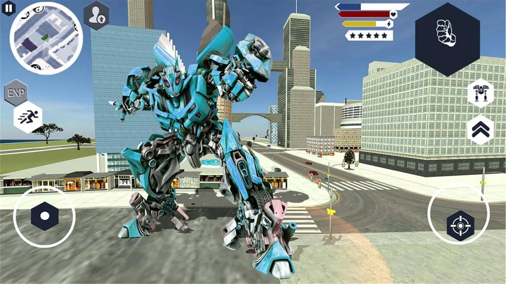 变形人大作战vivo版(2)