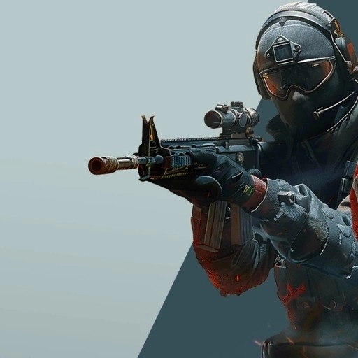 现代生存吃鸡枪战游戏纯净版