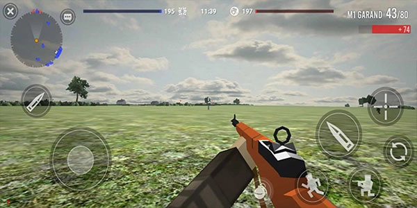 方块战场联机版5