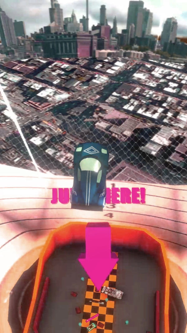 天空飞跃特技车无广告版图3
