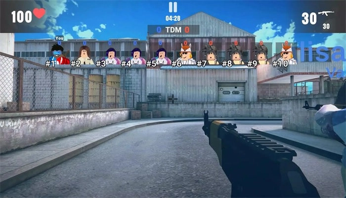 Blox竞技场官方最新版图2