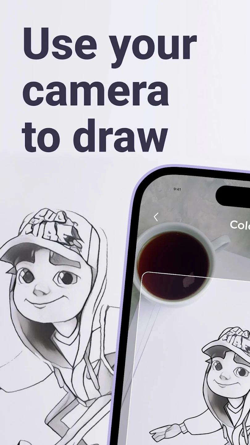 AR Drawing软件免费版