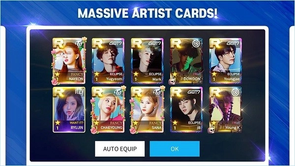 SUPERSTARJYP手机版图1