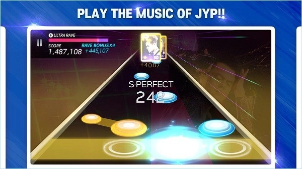 SUPERSTARJYP手机版图3