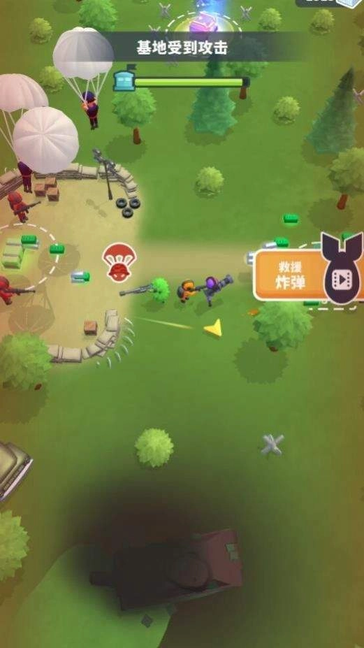 堡垒射击对决版最新下载