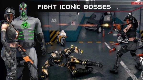 超胆侠机器人汉化版游戏下载