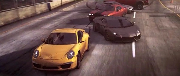 极品飞车最高通缉2026汉化版图2