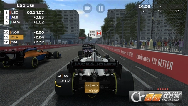 F1MobileRacing游戏最新版图2