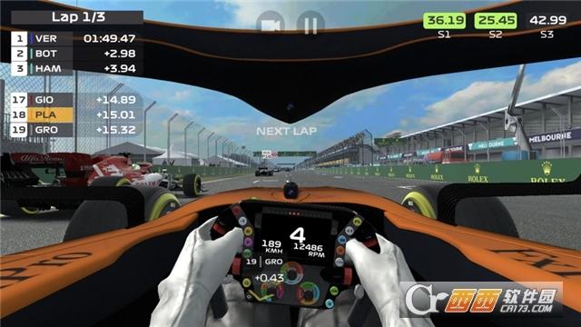 F1MobileRacing游戏最新版图3
