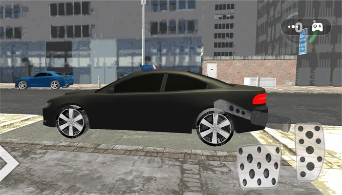 暴力赛车狂飙原版图2