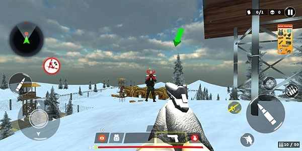 呼唤战争手机正版图7