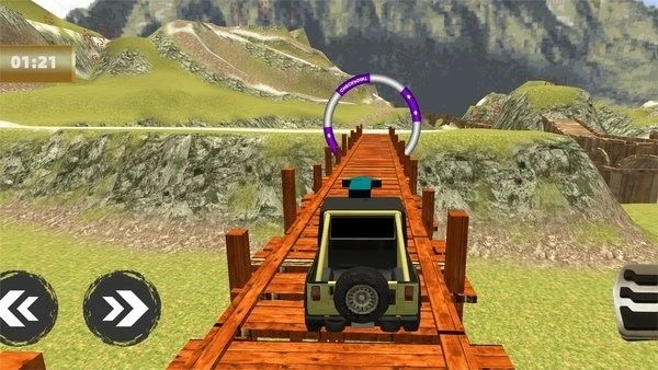 极限越野大师游戏纯净最新版图3
