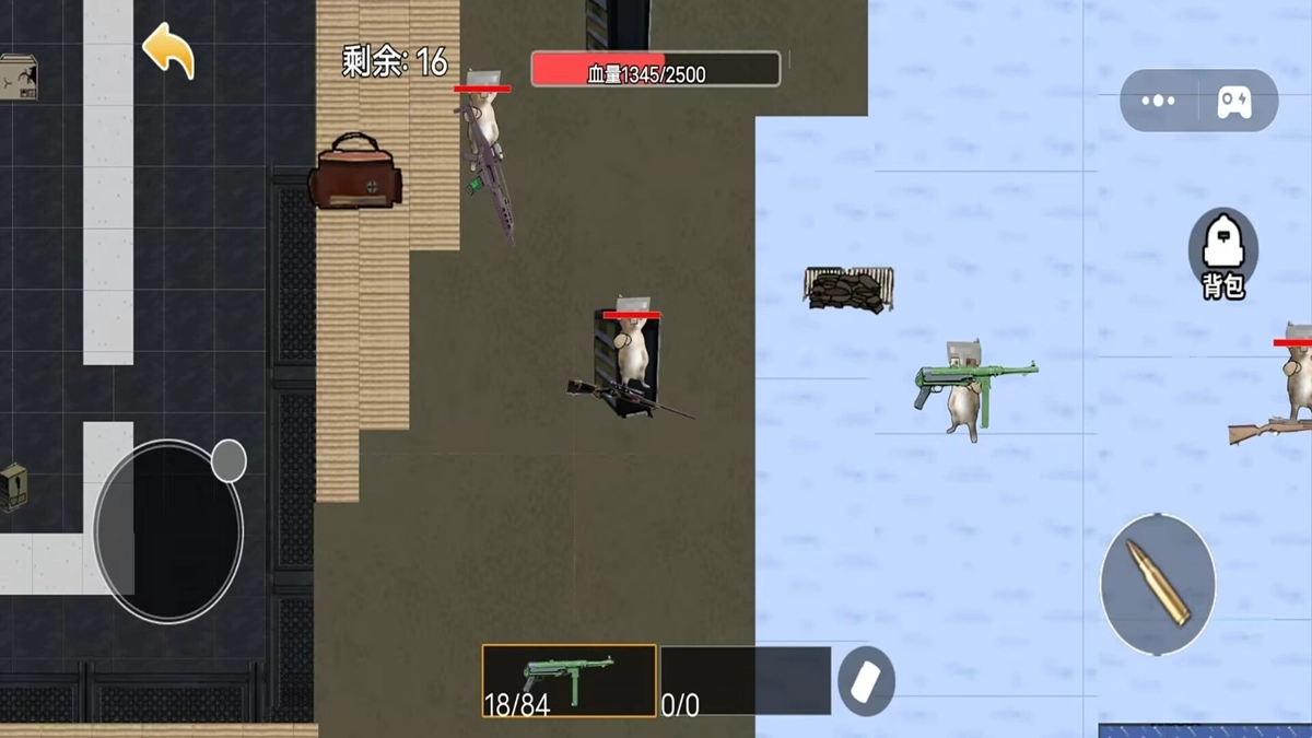 三角洲战区突围安卓免费版