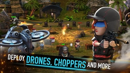 战争之友游戏完整版图1