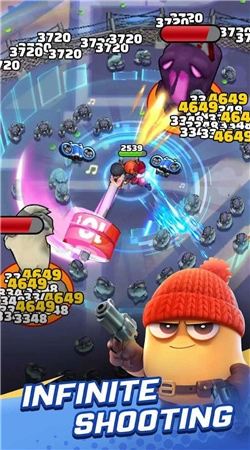 土豆射击免费版图1