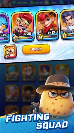 土豆射击免费版图3