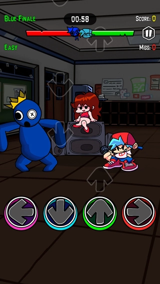 周五夜放克彩虹朋友模组游戏最新版图2