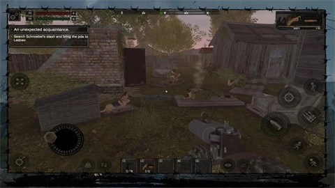 异常禁区官方正版