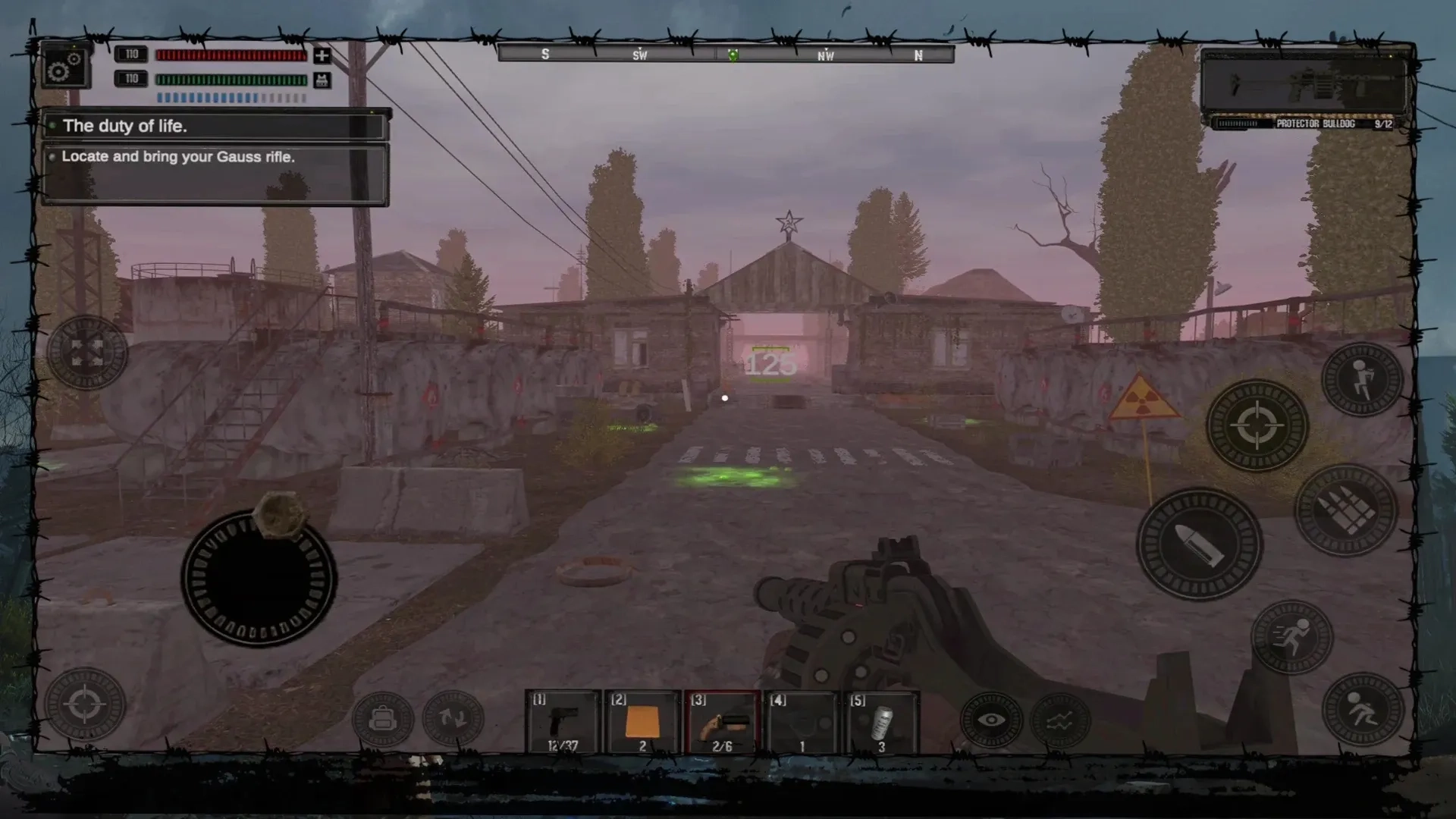 异常禁区官方正版