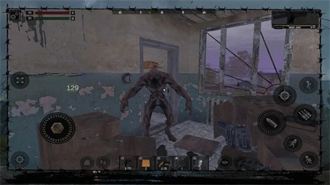 异常禁区官方正版