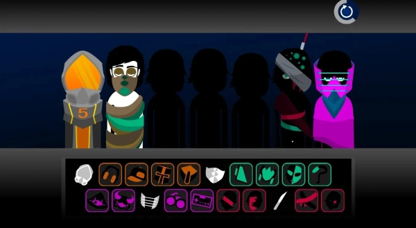 节奏盒子太阳之城正版图2