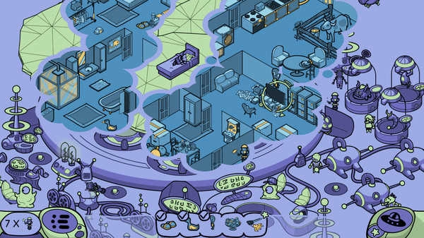 寻找外星人无广告版图1