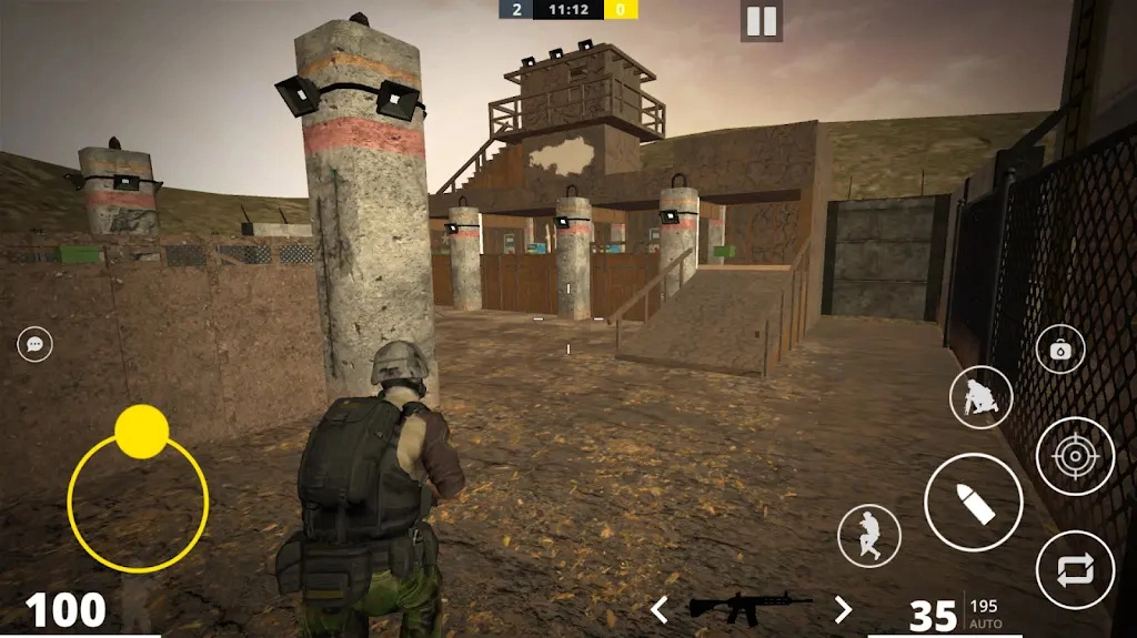 闪电战汉化版图3